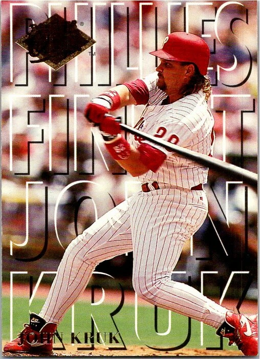 1994 Fleer Ultra Baseball - Pick Choose Your Cards  - Image 1 of 1