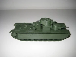 Premo Minitanks H0 1202 - Tanque T-35 de 1938 - Imagen 1 de 15