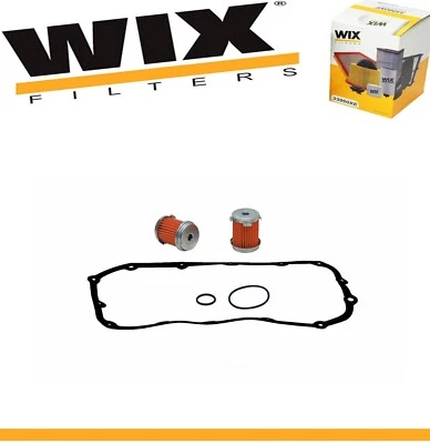Kit de filtro de transmisión WIX para HONDA CIVIC 1996 L4-1,6 L Foto 1 de 4