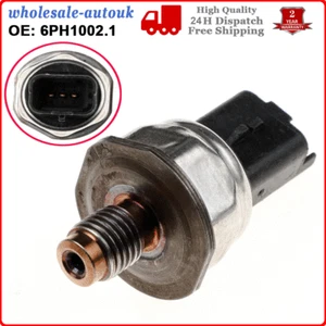 for CITROEN PEUGEOT 1.6 1.4 HDI FUEL RAIL PRESSURE SENSOR 9664111780 6PH1002.1 - Picture 1 of 8