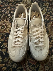 Adidas Men’s Handball Spezial Originals Size 5.5 Triple Grey |IE9840| - Picture 1 of 5