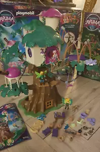 PLAYMOBIL 70799 Adventures of Ayuma Set - Gemeinschaftsbaum mit Lichteffekt, OVP - Bild 1 von 13