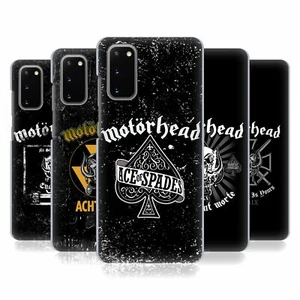OFFICIAL MOTORHEAD LOGO HARD BACK CASE FOR SAMSUNG PHONES 1 - Picture 1 of 20