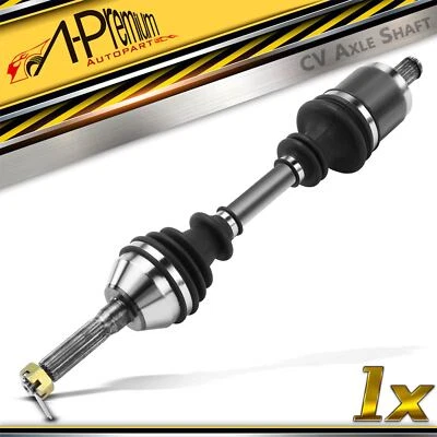 A-Premium CV Axle Assembly Front or for Polaris ATP 330 500 2005 Magnum 330 4X4 - Image 1 of 4