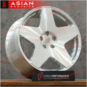 Forged Wheel Rim 1 pc for MERCEDES BENZ W223 W222 GLS C217 G63 AMG Maybach - Picture 1 of 6