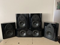 polk audio rm7500