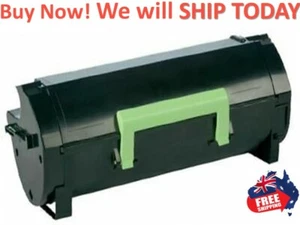 Toner 623H 62D3H00 Compatible for Lexmark MX710 MX711 MX810 MX811 MX812 - Picture 1 of 1