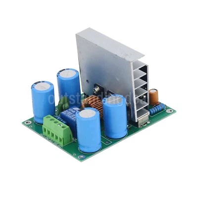 300-500W Hifi Digital Power Amplifier Board P 209 Power Amp Board Low Distortion - Image 1 of 4