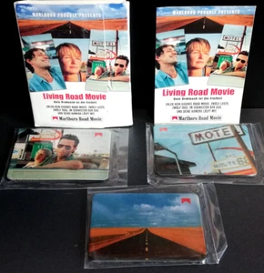 Marlboro Fridge Magnet Set. Germany 1999 - Picture 1 of 12