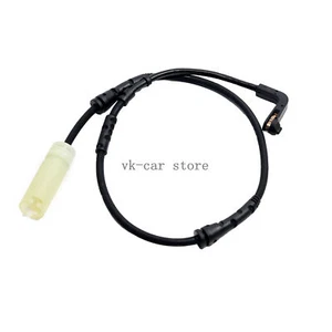Fit for BMW M57 D30 N52 B30 N62 B48 34356789501 Front Brake Pad Wear Sensor - Picture 1 of 5