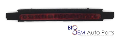 2012 - 2017 Buick Verano Red High Mount Third Brake Tail Lamp Light OEM 25961508 - Image 1 of 4