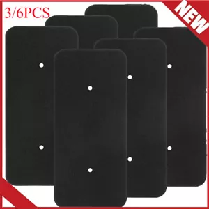 3-6 Schwammfilter Trockner Für Candy Hoover 40006731 Trockner Filtermatte Filter - Bild 1 von 11