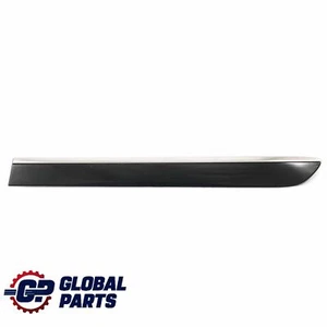 Mercedes ML W164 Door Trim Moulding Rear Left N/S Strip Obsidian Black - 197 - Picture 1 of 13