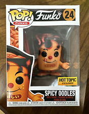 FUNKO 24 Spicy Oodles Fantastick Plastik Hot Topic Exclusive