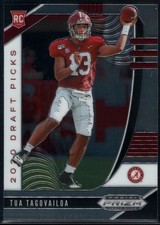 2020 Panini Prizm Draft Picks Football - Pick A Card