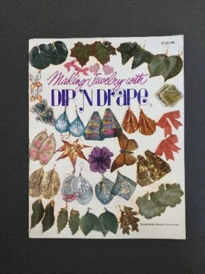Making Jewelry with Dip ‘n Drape - Image 1 of 2