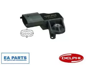 Sensor, intake manifold pressure for ABARTH AC ALFA ROMEO DELPHI PS10144 - Picture 1 of 3