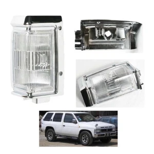 Front Corner Signal Light Lamp LH for Nissan Terrano D21 Pickup Truck 1986-1997 - Picture 1 of 5