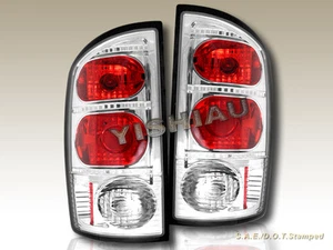 02 03 04 05 06 Dodge Ram Altezza Tail Lights Lamp G2 NEW - Picture 1 of 2