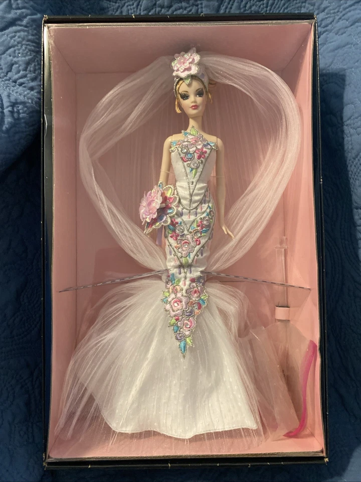Barbie Bob Mackie Couture Confection 11.5 inch Fashion Doll