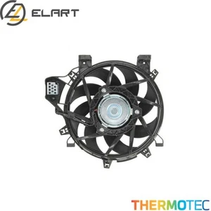 FAN RADIATOR D8X024TT FOR OPEL CORSA/Hatchback/Van CHEVROLET CORSA 1.7L 4cyl - Picture 1 of 7