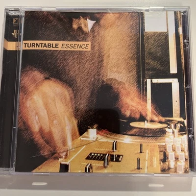 Various - Turntable Essence - Sehr Gut - Bild 1 von 3