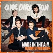 Made in the A.M. (Ultimate Fan Edition: Deluxe-CD, Ar... | CD | Zustand sehr gut - Bild 1 von 2