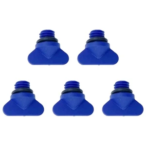 5Pcs Exhaust System Drain Plug Set For Ensures Leak Prevention 806608A02 13992 - Picture 1 of 8