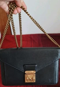 Authentic Louis Vuitton Epi Clutch - Picture 1 of 22