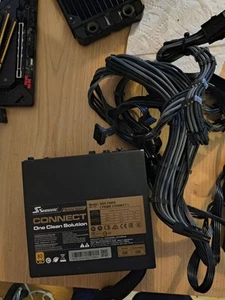 Seasonic 750w Connect - Photo 1/3