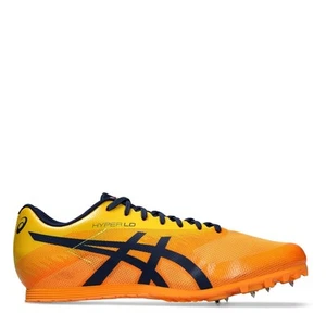 Asics Mens Hyper Womens Running Spikes Track Shoes - Picture 1 of 6