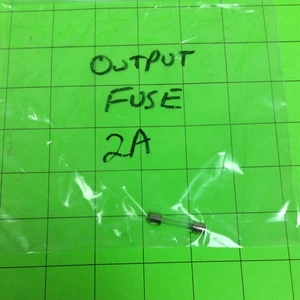 Realistic STA-46 Receiver Stereo Amplifier 2A Output Fuse - Picture 1 of 3