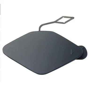 For BMW 330e 2016 2017 2018 Tow Hook Cover | Front | Plastic | Primed BM1029144 Foto 1 de 4