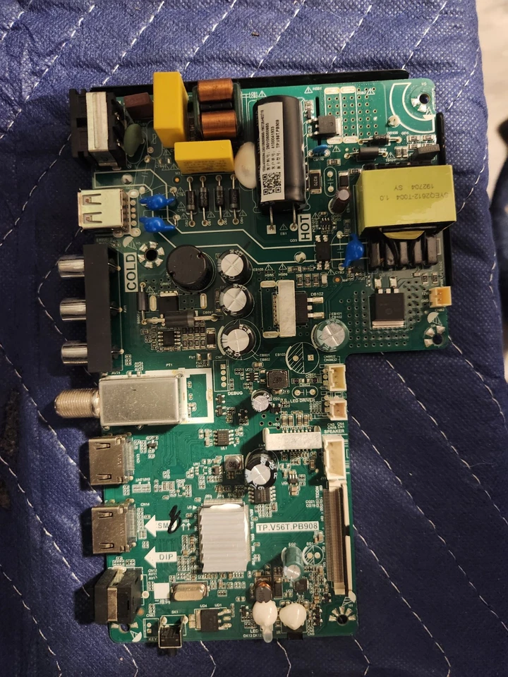 Placa principal Tp.v56t.pb908 Foto 1 de 1