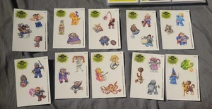 2012 Topps Garbage Pail Kids BNS3 Brandneu Serie 3 GPK Mix & Match 10 Karten Set - Bild 1 von 1