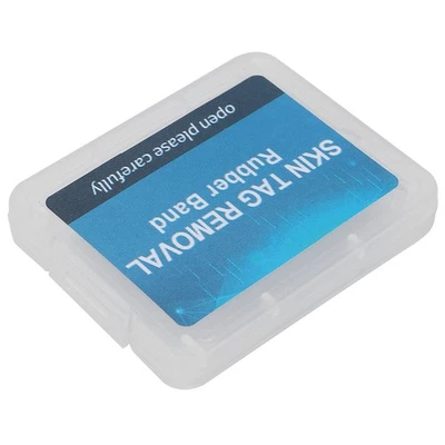 MARKENLOS Extra Kleine Skin Tag Removal Bands 30pcs Micro Skin Tag Removal Gummibände GZ