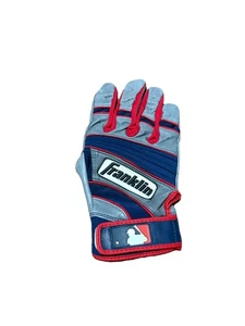Guante de Bateo Franklin Sports MLB Powerstrap Infinite Series 23 De Colección Talla L - Imagen 1 de 3