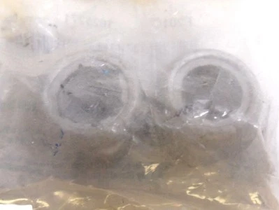 Genuine OEM Ford W706854-S442 Ball Joint Nut (qty.2) - Image 1 of 2