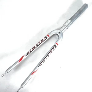 Trek ICON Air Rail OD 1 1/8" Threadless Carbon Road Fork 700c 47mm Rake 210mm ST - Picture 1 of 9