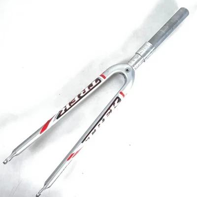 Trek ICON Air Rail OD 1 1/8" Threadless Carbon Road Fork 700c 47mm Rake 210mm ST - Image 1 of 4