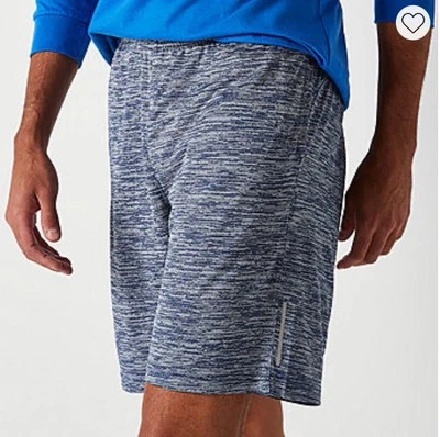 Pantalón Corto de Entrenamiento Xersion Ever Air Para Hombre 3XLT 9” Entrepierna, Ajuste Regular, Azul Marino Brezo Foto 1 de 4