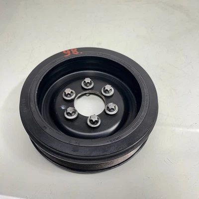 Equilibrador de polea cigüeñal motor OEM BMW 328i 428i 528i 2,0 L N20 N21 2012-2016 Foto 1 de 4