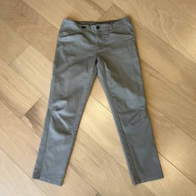 Pantalones Rock Patagonia Escala Gris Mujer’s 12 Foto 1 de 4