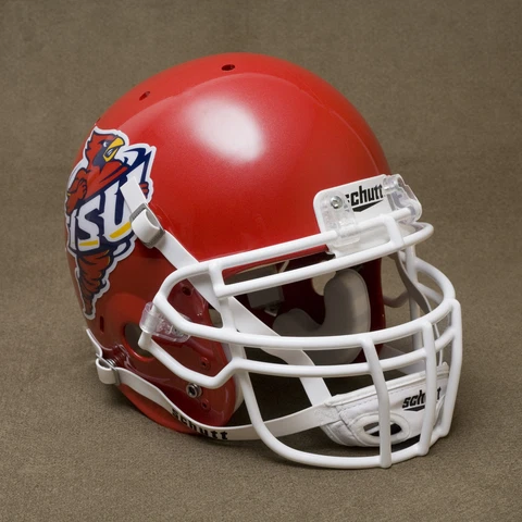 IOWA STATE CYCLONES NCAA Schutt XP Full Size REPLICA Gameday Football Helmet Cover