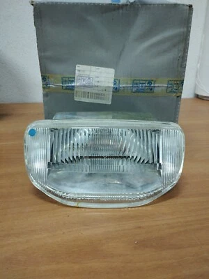 Faro Anteriore Proiettore Piaggio Typhoon 50 Cod. 581578 - Sc17 - Immagine 1 di 4