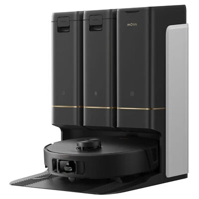 dreame Mova Z50 Ultra Saugroboter mit Wischfunktion Roboterstaubsauger 19.000 Pa - Bild 1 von 4