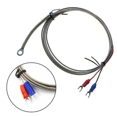Reliable and Long Lasting Probe Ring K Type Thermocouple Temperature Sensor