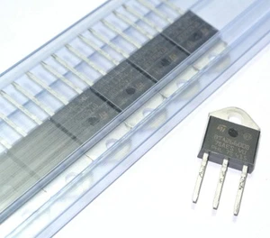 BTA26600B STM TRIAC 600V 25A TOP3  BTA26-600B [ 1 pcs ] - Picture 1 of 1