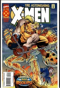The Astonishing X-Men #2 - AFTER XAVIER: AGE OF APOCALYPSE (Marvel Apr. 1995) - Picture 1 of 1