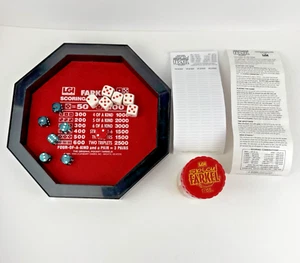 Spicey Farkel & Classic Farkel Dice Game Farkle Tray Legendary Games LGI - Picture 1 of 9